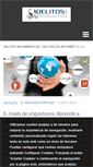 Mobile Screenshot of delitosinformaticos.com